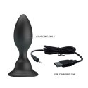 MR PLAY - VIBRATING ANAL PLUG