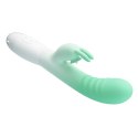 PRETTY LOVE - Cerberus, 30 vibration functions 30 licking settings, Silicone ABS, USB rechargeable