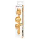 CUTE BEAR, Flirting Stick, 7 vibration functions, Magnetic USB charging