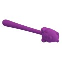 CUTE BEAR, Flirting Stick, 7 vibration functions, Magnetic USB charging