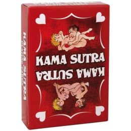 Kamasutra - Karty Do Gry Z Pozycjami Miłosnymi 54 Karty