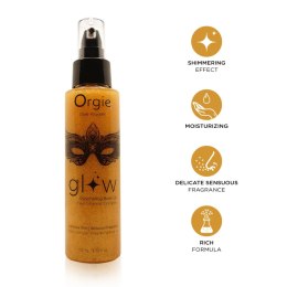 Orgie - Lekki połyskujący krem do ciała 110ml