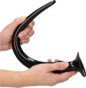 Ouch! - Teksturowane wężowe dildo 42 cm