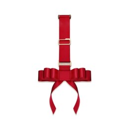 Upko Portable Bowknot Over-the-door Hand Restraint Gear