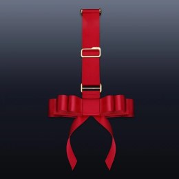 Upko Portable Bowknot Over-the-door Hand Restraint Gear