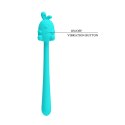 CUTE BUNNY, Flirting Stick, 7 vibration functions, Magnetic USB charging