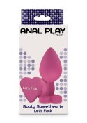 Plug Lets Fuck BK-AP-016 Pink