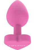 Plug Lets Fuck BK-AP-016 Pink