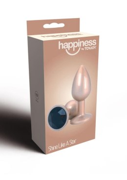 Toyjoy Happiness Shine Like A Star Buttplug