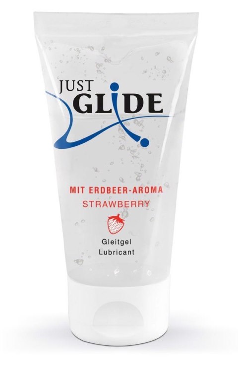 Just Glide Strawberry 50 ml