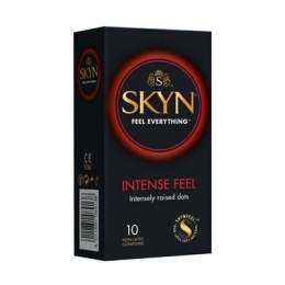 Mates Skyn Intense Feel - Prezerwatywy Intensywne uczucie 10 szt