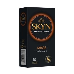 Mates Skyn Large - Prezerwatywy duże 10 szt