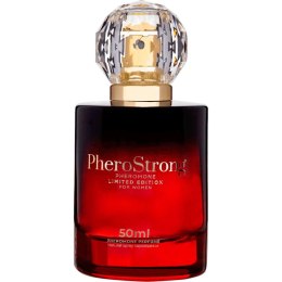 PheroStrong Pheromone Limited Edition for Women - Perfumy Z Feromonami Dla Kobiet Na Podniecenie Mężczyzn