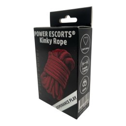 Power Escorts - BR96 - Kinky Rope 5 Meter - Fetish Power