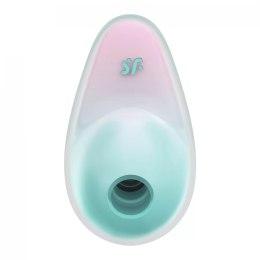 Satisfyer Pixie Dust - Clitoral Stimulator - Mint/Pink