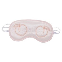 Sportsheets maska S&M Peaches 'n CreaMe Blindfold Cream