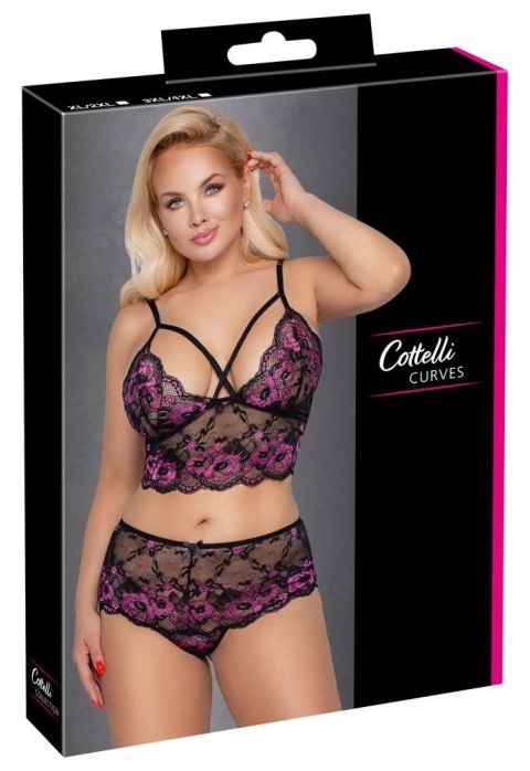 Bra Set Lace 3XL/4XL Bra Set Lace 3XL/4XL