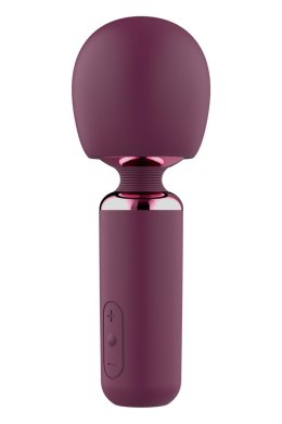 DREAMTOYS MASAŻER GLAM BOLD TRAVEL WAND