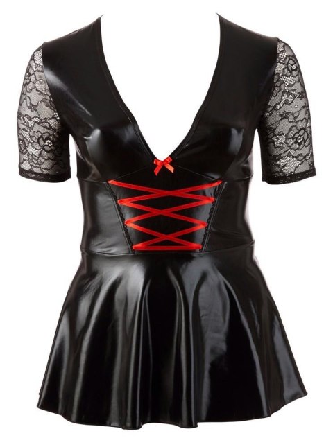 Dress black/red XL Dress black/red XL