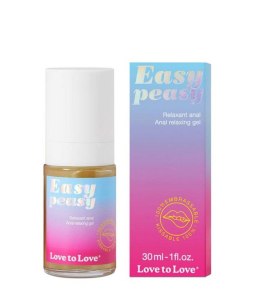 EASY PEASY - ANAL RELAXING GEL - 30ML / 1FL.OZ.