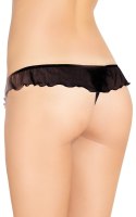 G-String 2384 - black S/M