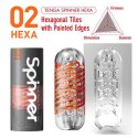 Tenga Spinner Hexa