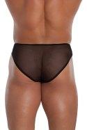 Thong 4466 - black XL