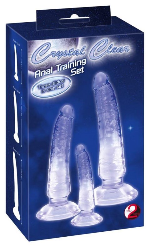 3pcs natural dildo set 3pcs natural dildo set