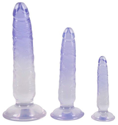 3pcs natural dildo set 3pcs natural dildo set