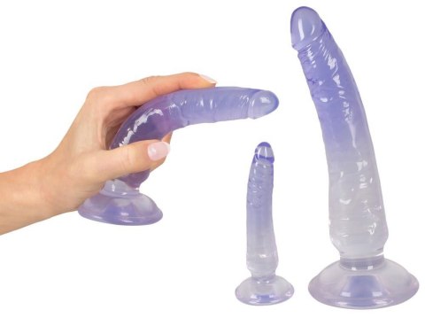3pcs natural dildo set 3pcs natural dildo set