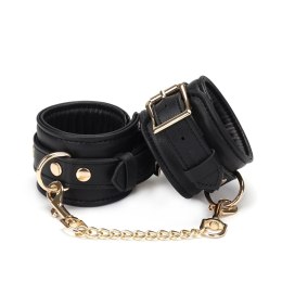 Liebe Seele kajdanki Dark Secret Handcuffs