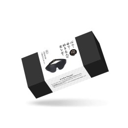 Liebe Seele maska na oczy Dark Secret Blindfold