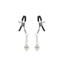 Liebe Seele klamerki na sutki Glow-in-dark Nipple Clamps