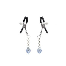 Liebe Seele klamerki na sutki Glow-in-dark Nipple Clamps
