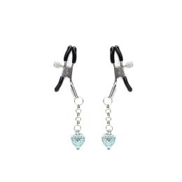 Liebe Seele klamerki na sutki Glow-in-dark Nipple Clamps