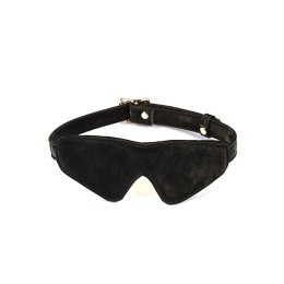 Liebe Seele maska na oczy Boudoir Amor Black Blindfold