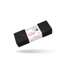 Liebe Seele maska na oczy Pink Organosilicon Blindfold