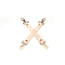 Liebe Seele uprząż Bondage Boudoir Amor Pink Hogtie